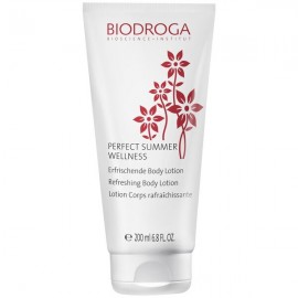 Biodroga Perfect Summer Wellness Refreshing Body Lotion 200ml